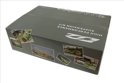 Állítható futómű Street D2 Racing MITSUBISHI COLT CVT 06+