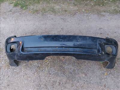 BMW X5 E70 M-es hátsó lökhárító. M Sport, M tech