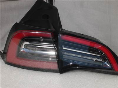 Tesla Model Y Bal Hátsó Led Lámpa 2020-tól Model 3 Facelift