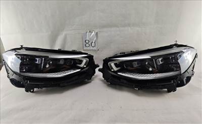 Mercedes S-osztály W223 Jobb LED fényszóró, bal LED fényszóró a2239063405 a2239063305