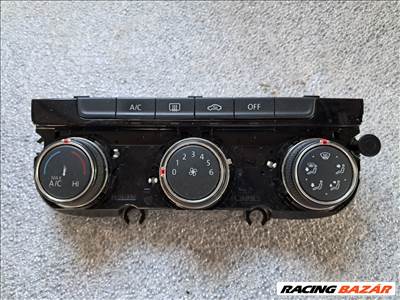 Volkswagen Golf VII fűtéskapcsoló  5g0907426q