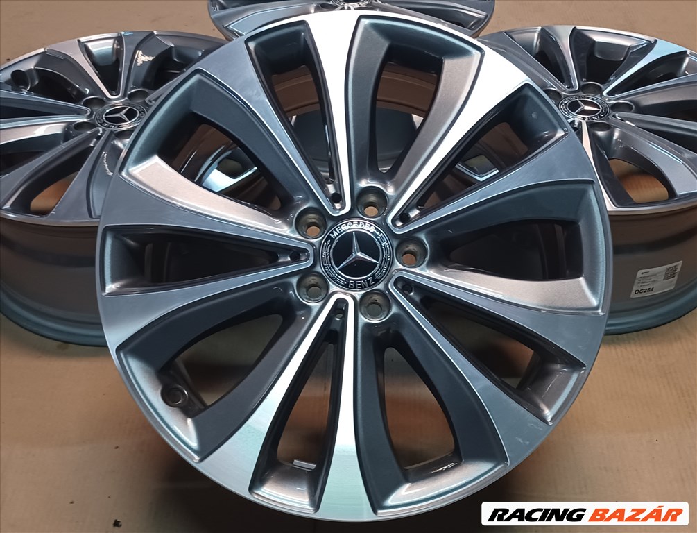Gyári Mercedes W167 ML GL Gle 5x112 8x19 ET61 4db 1. kép