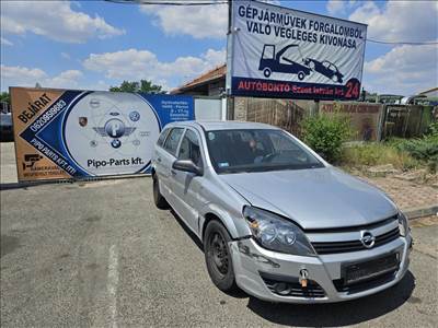 Opel Astra H bontott alkatrészei