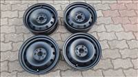 Fiat,Lancia,Alfa Romeo,Ford Ka 4x98 lyukosztású 6J 15" újszerű (gyári felni) lemezfelni
