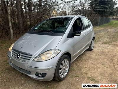 Mercedes A-osztály W169 váltó 