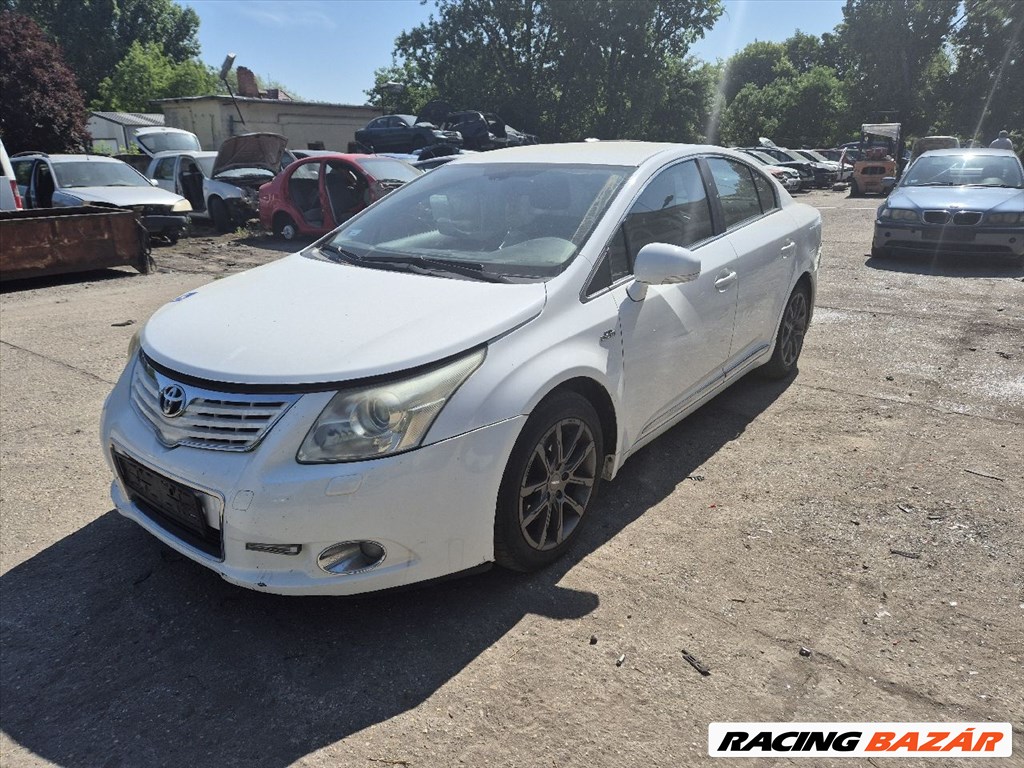 Toyota Avensis (T270) 2.2 D-4D automata sebességváltó  1. kép