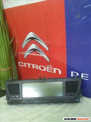 Citroën C4 Picasso I Óracsoport  9666704380