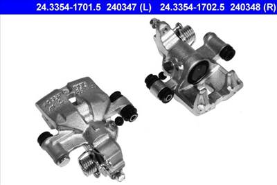 féknyereg ATE 24.3354-1702.5 for MAZDA