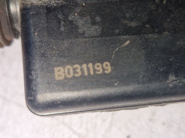 RENAULT SCÉNIC I Központizár Motor Csomagtérajtó 7. kép