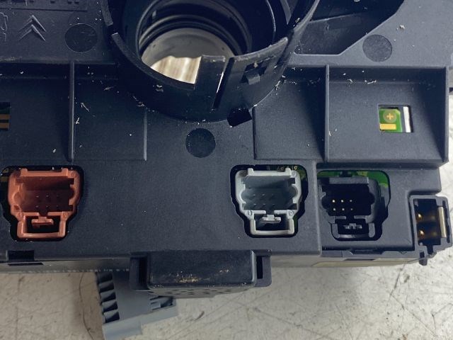 CITROËN C5 Komplett Kormánykapcsoló (Bajuszkapcsoló) 3. kép