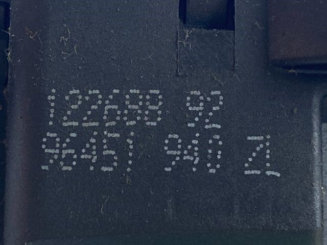 CITROËN C5 Komplett Kormánykapcsoló (Bajuszkapcsoló) 6. kép