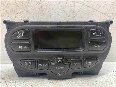 PEUGEOT 307 Fűtéskapcsoló (digit klímás)