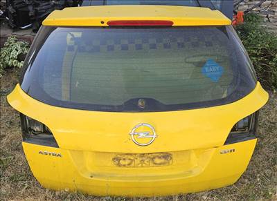 Opel Astra J Sports Tourer Csomagtérajtó KOMBI
