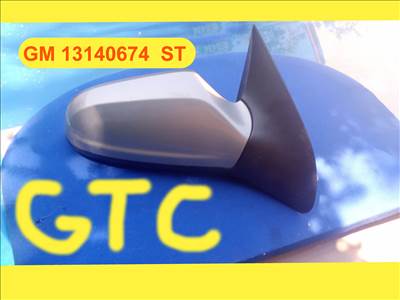 Opel Astra H Visszapillantó Tükör , Jobb elektromos , GTC  13140674st z167gtc