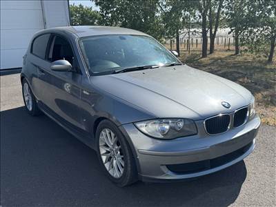 
BMW 118d E81 N47D20C 2009 minden alkatrésze eladó / bontás
