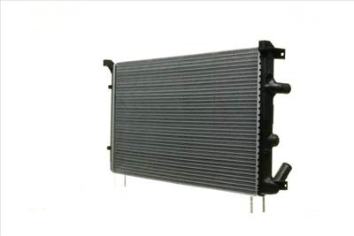 MAHLE CR 1683 000S - Vízhűtő (Hűtőradiátor) NISSAN OPEL RENAULT VAUXHALL