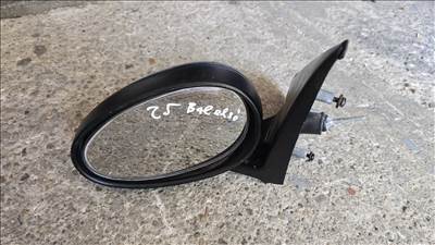 Rover 45 bal oldali kék manuális visszapillantó