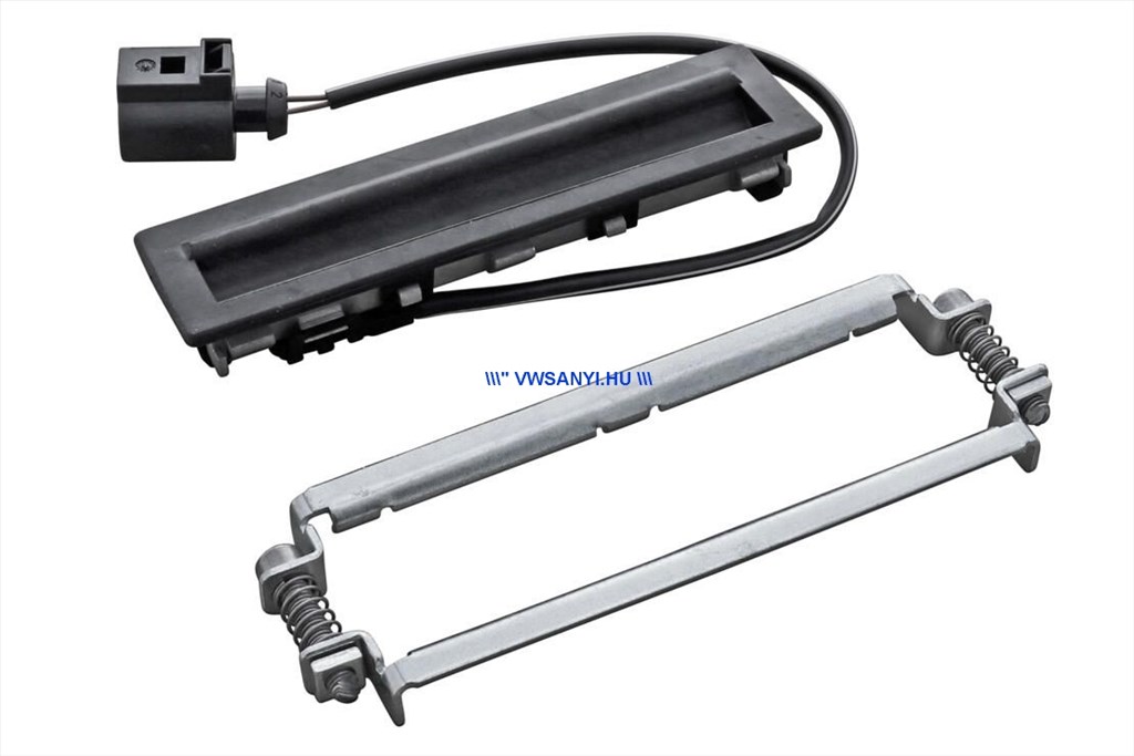 Volkswagen Passat B5 B5.5 csomagtérnyitó gomb mikrokapcsolóval  3b9827566c 1. kép