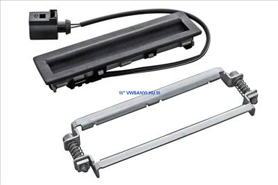 Volkswagen Passat B5 B5.5 csomagtérnyitó gomb mikrokapcsolóval  3b9827566c