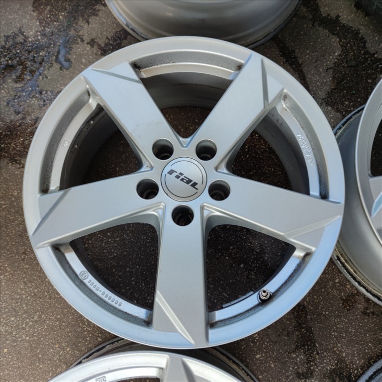 5x112 17 Bmw,Audi,Volkswagen alufelni 95000ft a 4db/192/ 1. kép