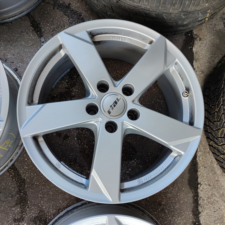 5x112 17 Bmw,Audi,Volkswagen alufelni 95000ft a 4db/192/ 2. kép