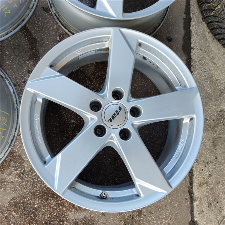 5x112 17 Bmw,Audi,Volkswagen alufelni 95000ft a 4db/192/ 3. kép