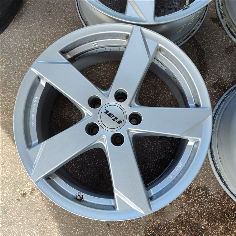 5x112 17 Bmw,Audi,Volkswagen alufelni 95000ft a 4db/192/ 4. kép