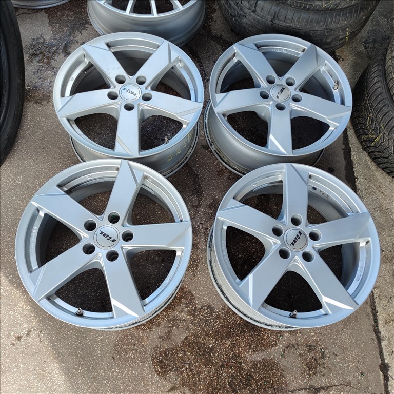 5x112 17 Bmw,Audi,Volkswagen alufelni 95000ft a 4db/192/ 5. kép