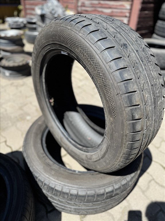 225/60 R17 Dunlop Sport Maxx TT 99V l 6mm | 2db | DOT3713 2. kép
