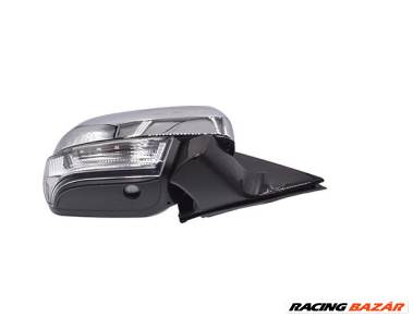 AKCIÓ! - Mitsubishi Pajero Visszapillantó Tükör Jobb 2006-2021 7632a112 7632a490 7632a496