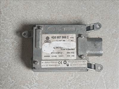 Audi A6 (C7 - 4G), Audi A7 (C7 - 4G) vezérlőegység  4g0907568c