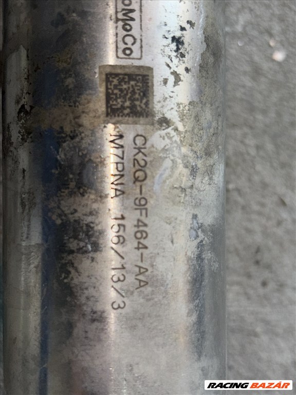 Ford Transit Custom MK7 MK8 12- 2.2 Kipufogógáz agr egr hütő hűtő 8572 ck2q9f464aa 9. kép