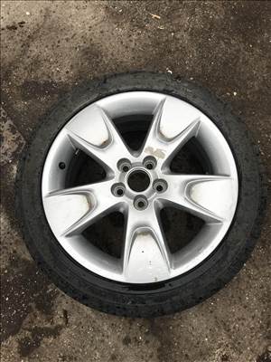 Skoda Fabia II pótkerék 