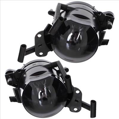 BMW 5 E60 E61 M-Packet első füstszínű ködlámpa bal és jobb oldal 2003-2010