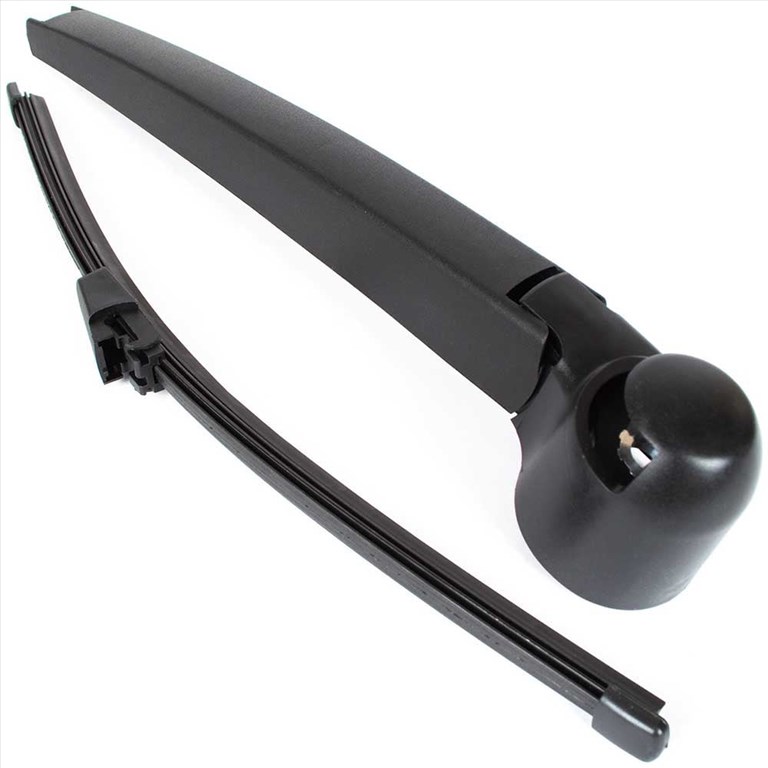 Skoda Fabia II hatchback hátsó ablaktörlő lapát és kar 2006-2014 1. kép