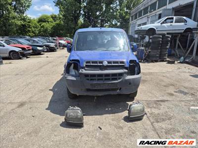 Fiat Doblo I 1.9 D kormánymű szervós 
