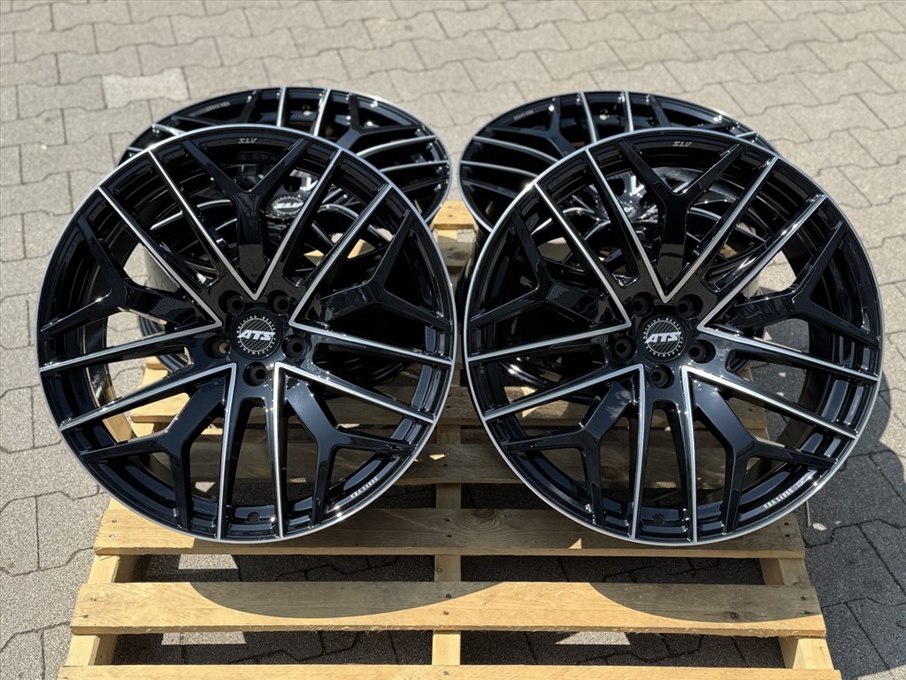 R21 5x112 (66,5) ATS PASSION 10J ET18  audi Q7 SQ7 Q8 SQ8 RS6 RS7 alufelnik felnik 2. kép