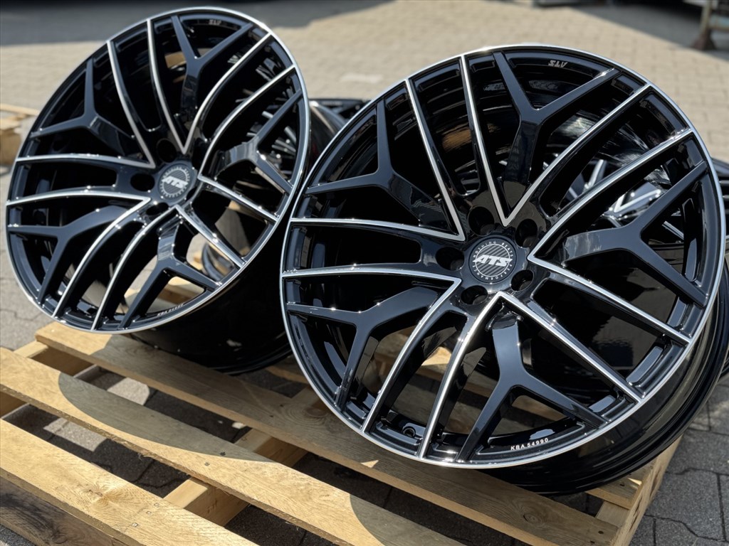 R21 5x112 (66,5) ATS PASSION 10J ET18  audi Q7 SQ7 Q8 SQ8 RS6 RS7 alufelnik felnik 3. kép