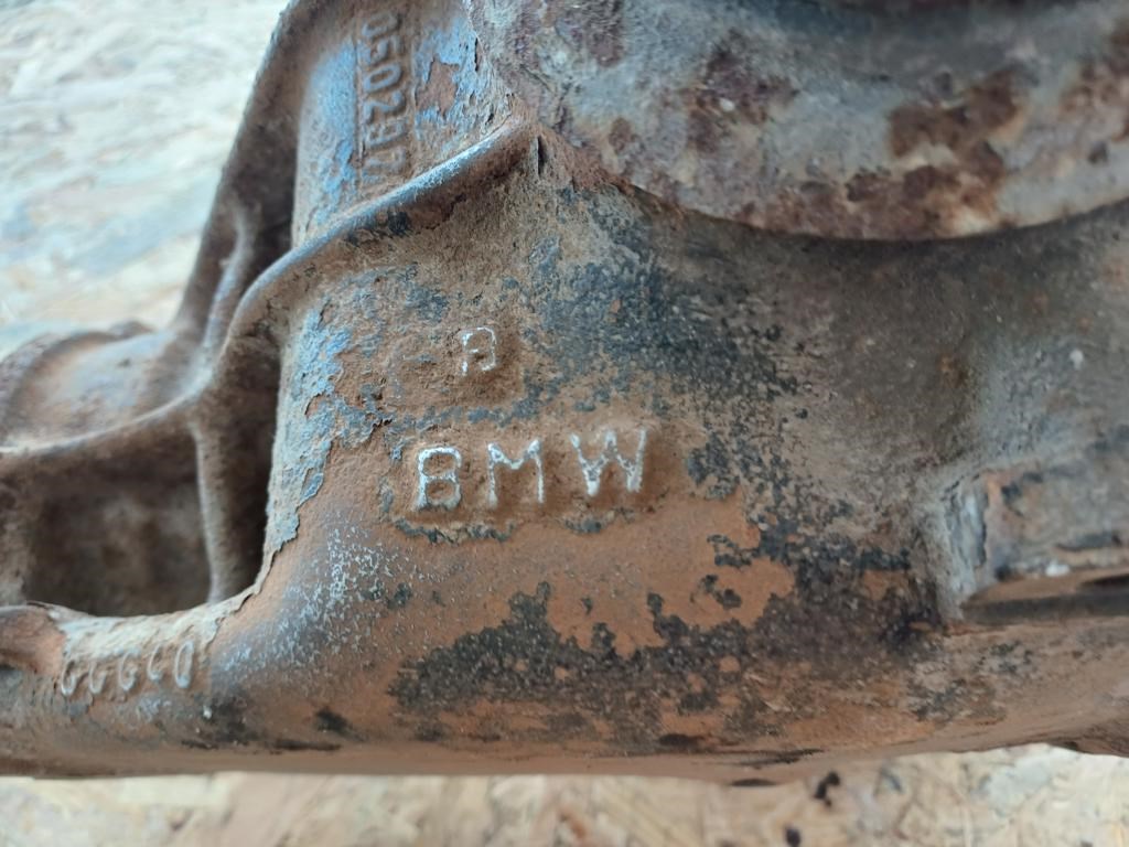 BMW E39 (1995-2004) 2.5Tds Diesel Hátsó Differenciálmű 5. kép