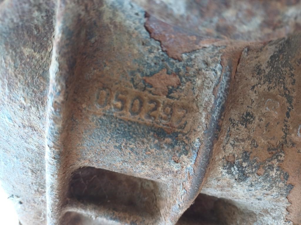 BMW E39 (1995-2004) 2.5Tds Diesel Hátsó Differenciálmű 6. kép