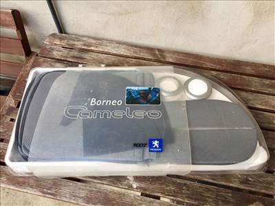 Peugeot 1007 Cameleo belső üléshuzat szett