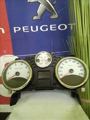Peugeot 207 Óracsoport  9666748780