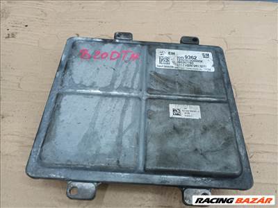 Opel Zafira C 2.0 CDTi Motorvezérlő 8011, 55499362 , b20dth 55499362b20dth