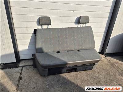 Volkswagen Transporter T5 vw transporter t5 doka platós hátsó ülés, pad