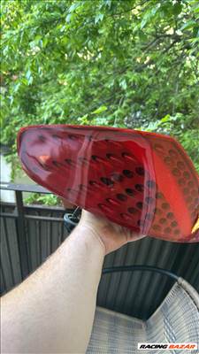 Peugeot 307 CC 140 Hátsó hátsó lámpabúra  532356 433466