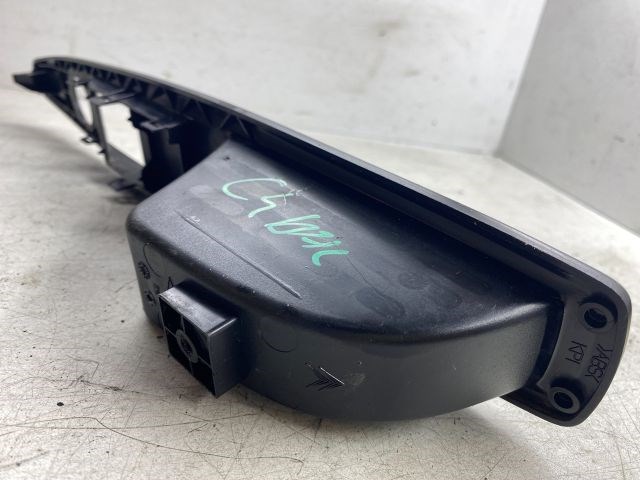 CITROËN C4 Bal első Ablakemelő Kapcsoló Keret 4. kép