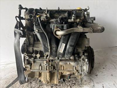 OPEL VECTRA C Motor (Fűzött blokk hengerfejjel)