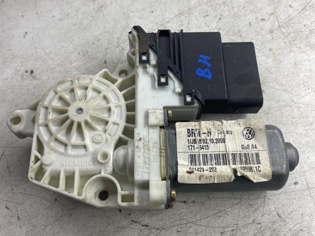 SEAT LEON Bal hátsó Ablakemelő Motor 1. kép