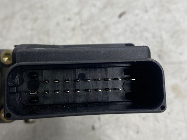 SEAT LEON Bal hátsó Ablakemelő Motor 4. kép