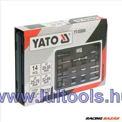 Hengerhónoló készlet 14 részes